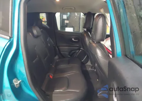 2021 Jeep Renegade Limited 4X4 from USA, damaged, VIN ZACNJDD13MPM47027